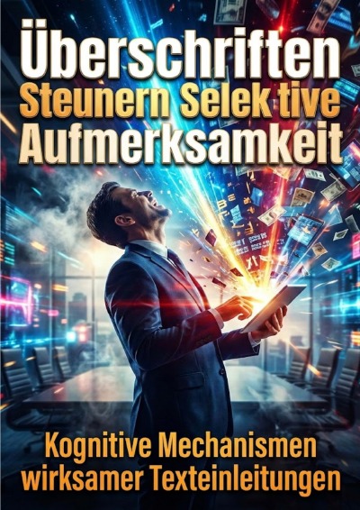 'Cover von Überschriften Steuern Selektive Aufmerksamkeit'-Cover