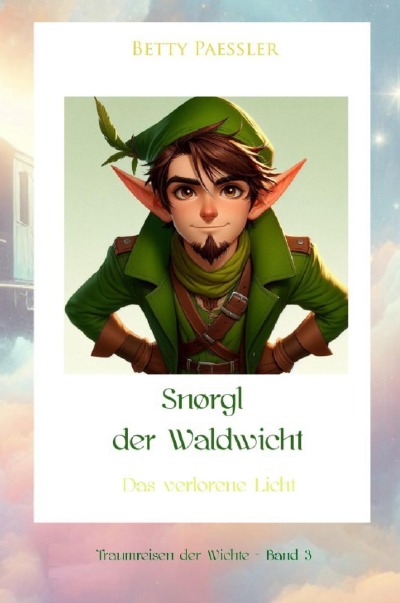 'Cover von Snørgl der Waldwicht – Das verlorene Licht'-Cover