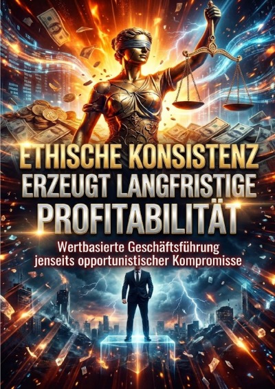 'Cover von Ethische Konsistenz Erzeugt Langfristige Profitabilität'-Cover
