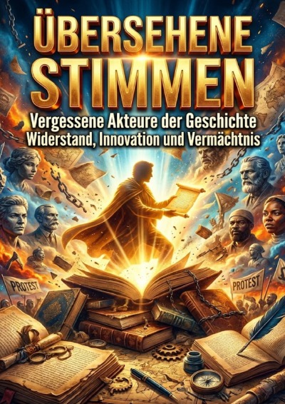 'Cover von Übersehene Stimmen'-Cover
