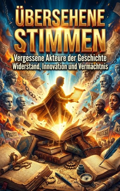 'Cover von Übersehene Stimmen'-Cover