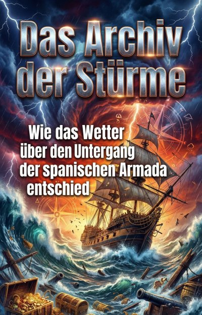 'Cover von Archiv der Stürme'-Cover