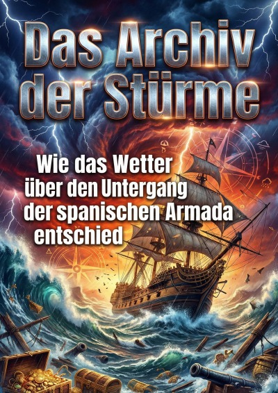 'Cover von Archiv der Stürme'-Cover