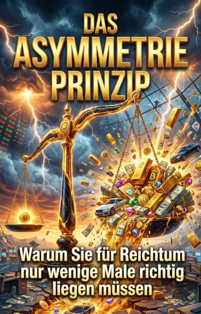 'Cover von Asymmetrie Prinzip'-Cover