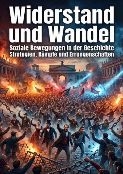 'Cover von Widerstand und Wandel'-Cover