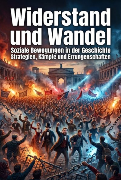 'Cover von Widerstand und Wandel'-Cover