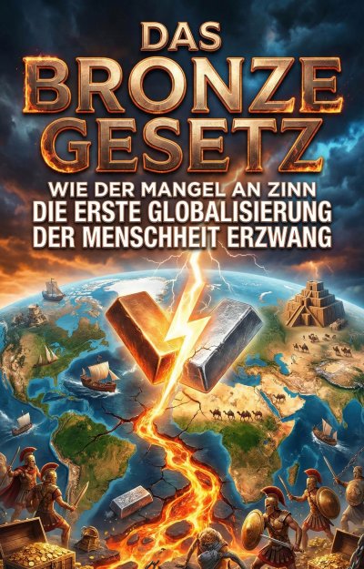 'Cover von Bronze Gesetz'-Cover
