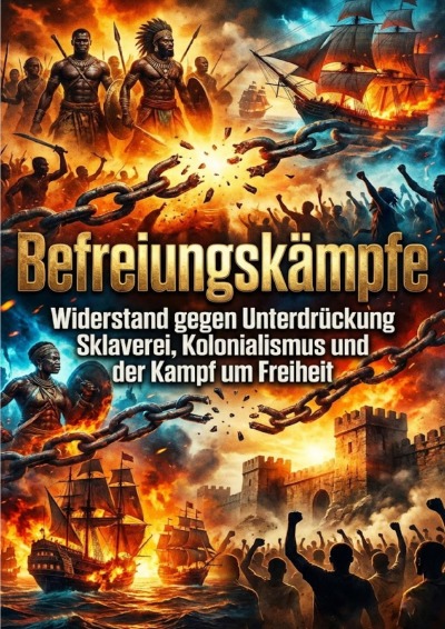 'Cover von Befreiungskämpfe'-Cover