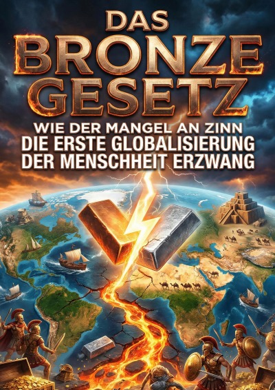 'Cover von Bronze Gesetz'-Cover
