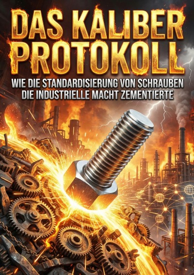 'Cover von Kaliber Protokoll'-Cover