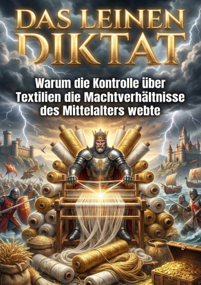 'Cover von Leinen Diktat'-Cover