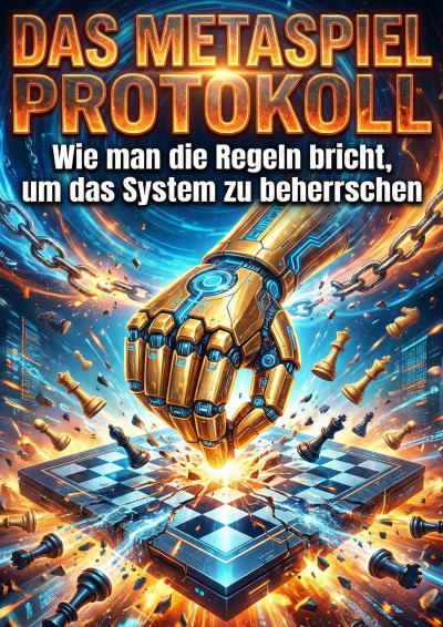 'Cover von Metaspiel Protokoll'-Cover
