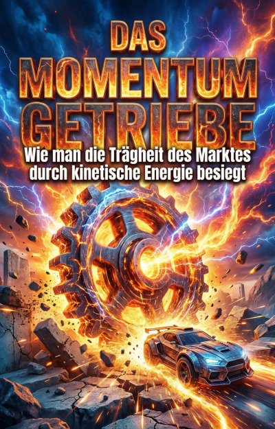 'Cover von Momentum Getriebe'-Cover