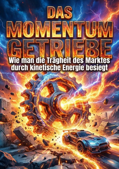 'Cover von Momentum Getriebe'-Cover
