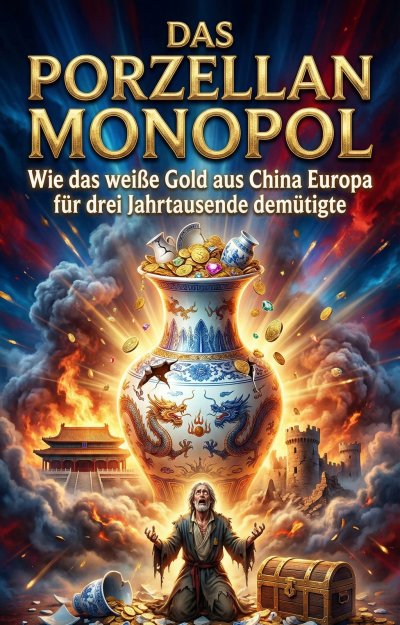 'Cover von Porzellan Monopol'-Cover
