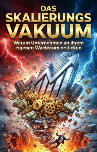 'Cover von Skalierungs Vakuum'-Cover