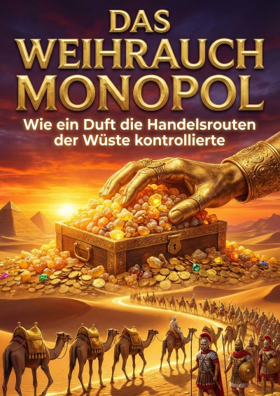 'Cover von Weihrauch Monopol'-Cover