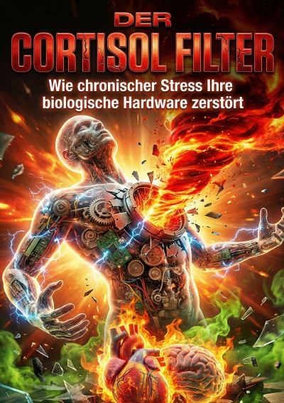 'Cover von Cortisol Filter'-Cover