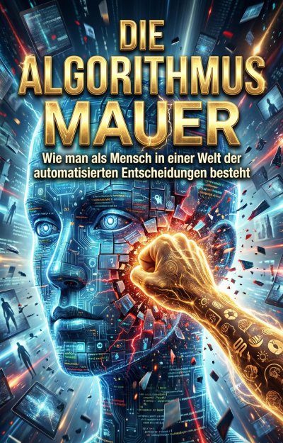 'Cover von Algorithmus Mauer'-Cover