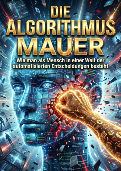 'Cover von Algorithmus Mauer'-Cover