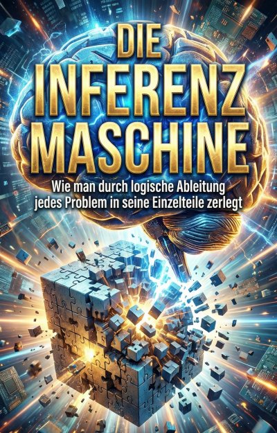 'Cover von Inferenz Maschine'-Cover