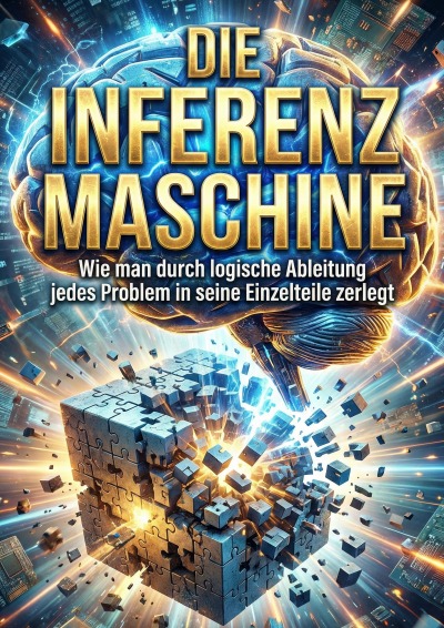 'Cover von Inferenz Maschine'-Cover