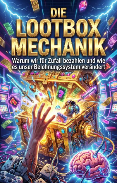 'Cover von Lootbox Mechanik'-Cover