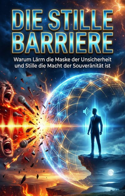 'Cover von Stille Barriere'-Cover