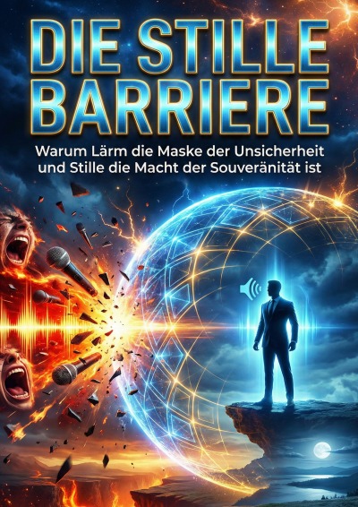 'Cover von Stille Barriere'-Cover