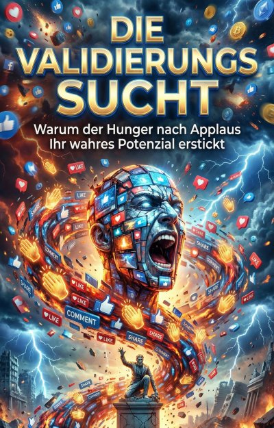 'Cover von Validierungs Sucht'-Cover