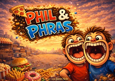 'Cover von Phil & Phras'-Cover