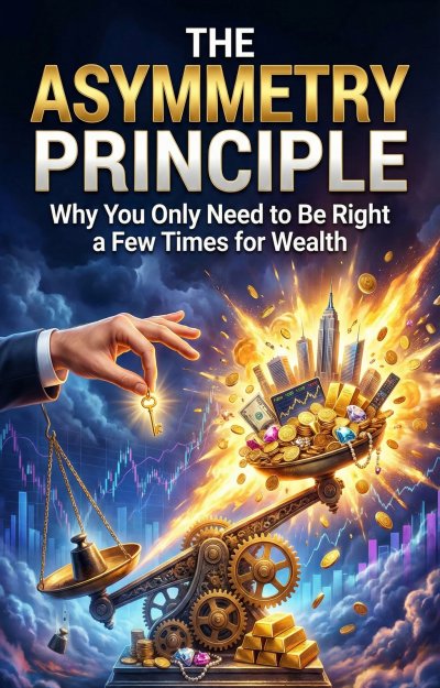 'Cover von Asymmetry Principle'-Cover