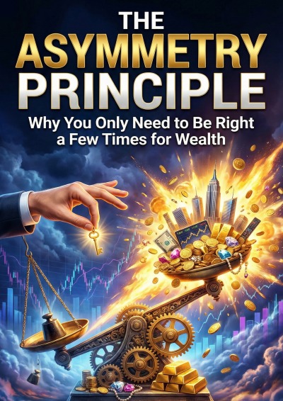 'Cover von Asymmetry Principle'-Cover