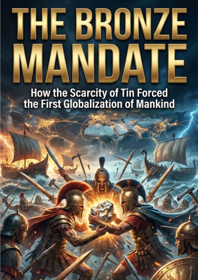 'Cover von Bronze Mandate'-Cover