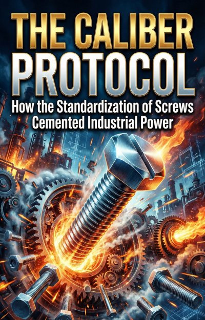 'Cover von Caliber Protocol'-Cover