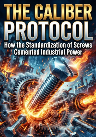 'Cover von Caliber Protocol'-Cover