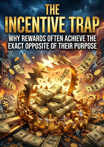 'Cover von Incentive Trap'-Cover