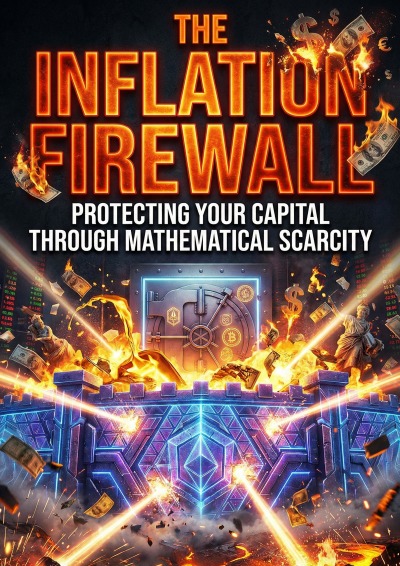 'Cover von Inflation Firewall'-Cover