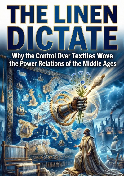 'Cover von Linen Dictate'-Cover