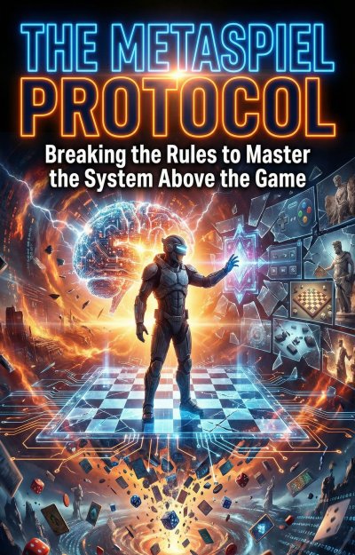 'Cover von Metaspiel Protocol'-Cover