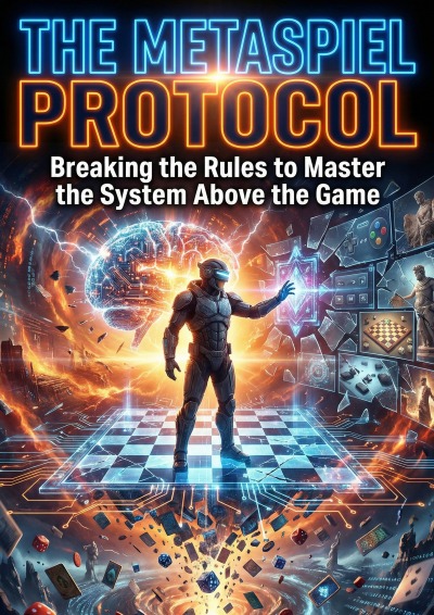 'Cover von Metaspiel Protocol'-Cover