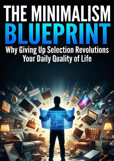 'Cover von Minimalism Blueprint'-Cover