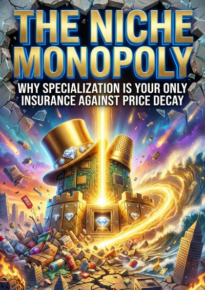 'Cover von Niche Monopoly'-Cover