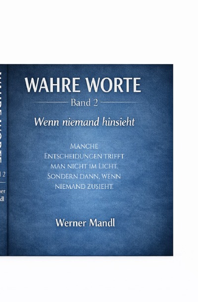 'Cover von Wahre Worte – Band 2'-Cover