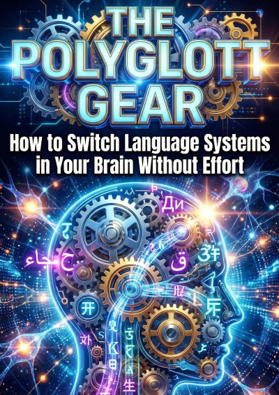 'Cover von Polyglott Gear'-Cover