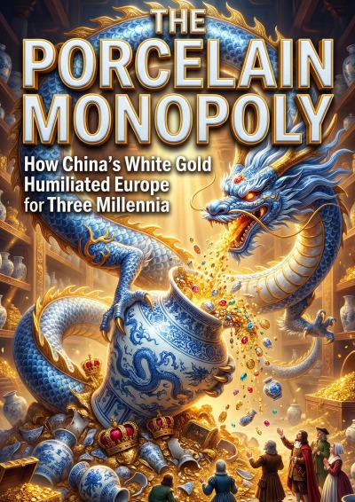 'Cover von Porcelain Monopoly'-Cover