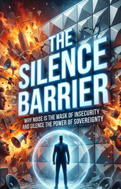 'Cover von Silence Barrier'-Cover