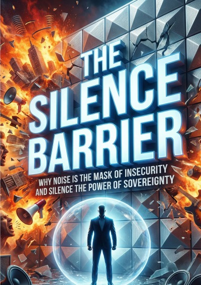 'Cover von Silence Barrier'-Cover