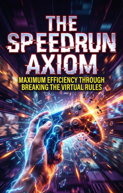 'Cover von Speedrun Axiom'-Cover