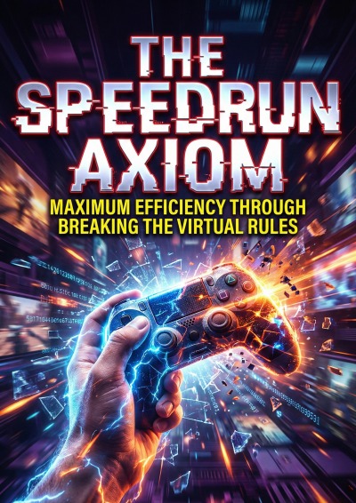 'Cover von Speedrun Axiom'-Cover